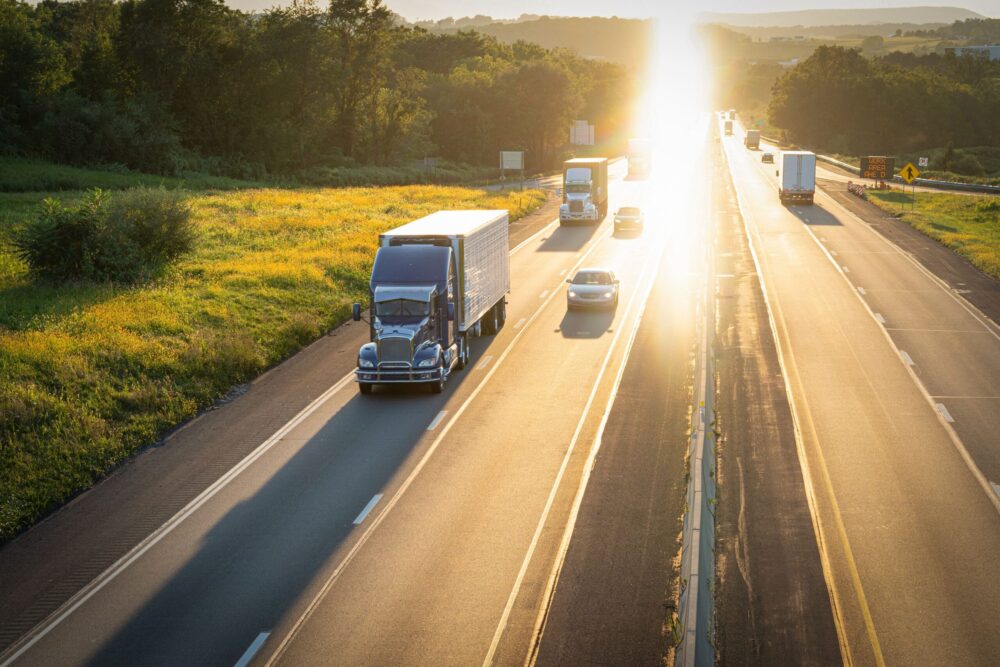 Dry van dispatch services for owner operators from Dispatcher Direct