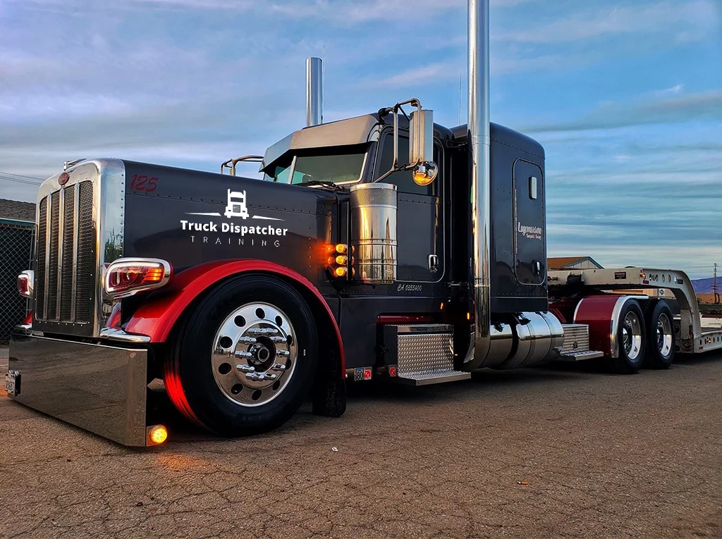High paying step deck truck dispatch services for owner operators by Dispatcher Direct