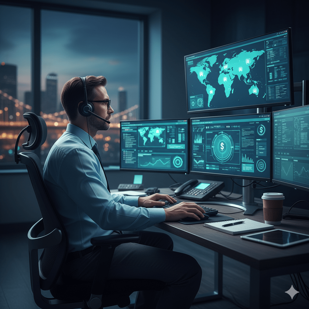 Dispatcher Direct team helping driver get the best priced load form maximum profit